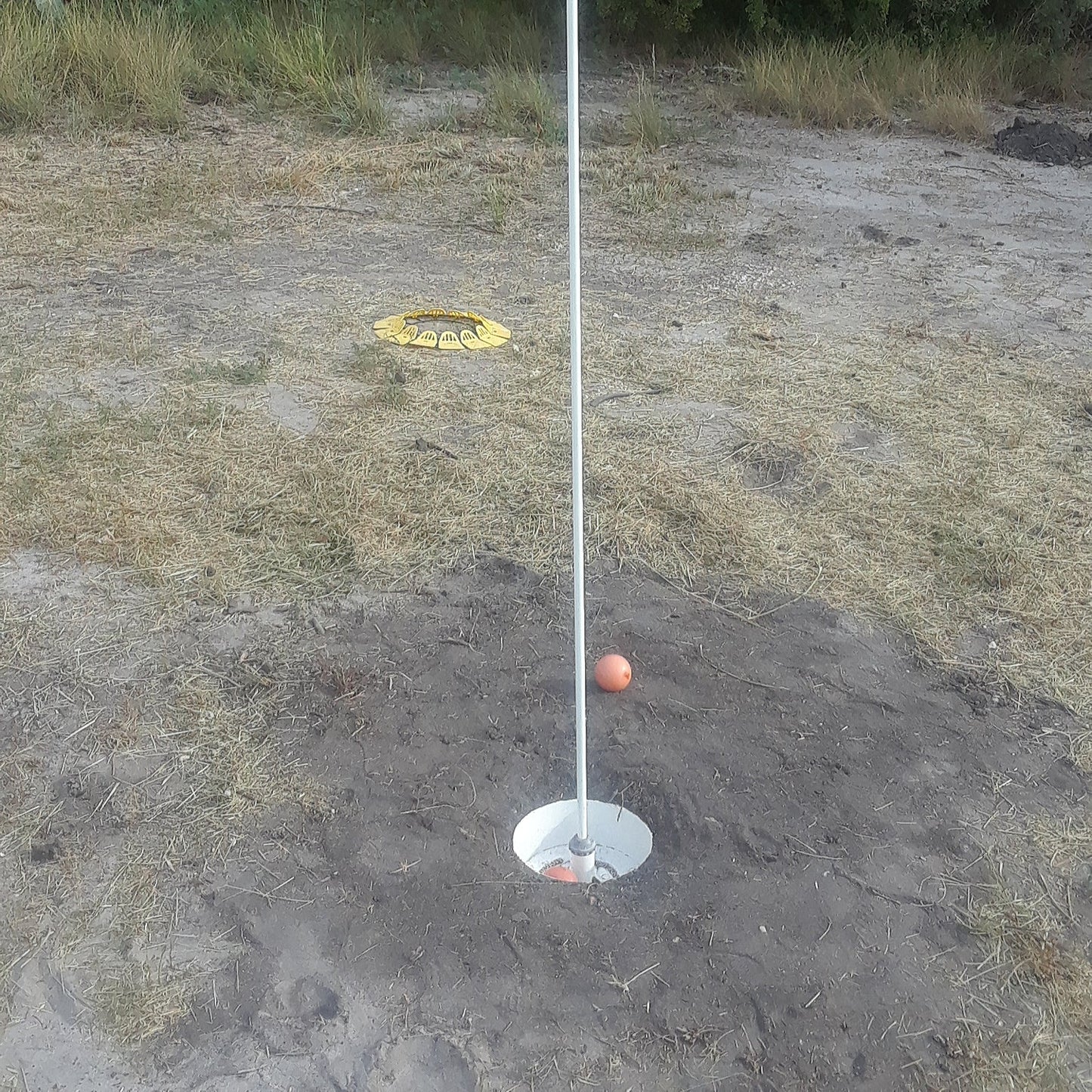 Park Golf Flags