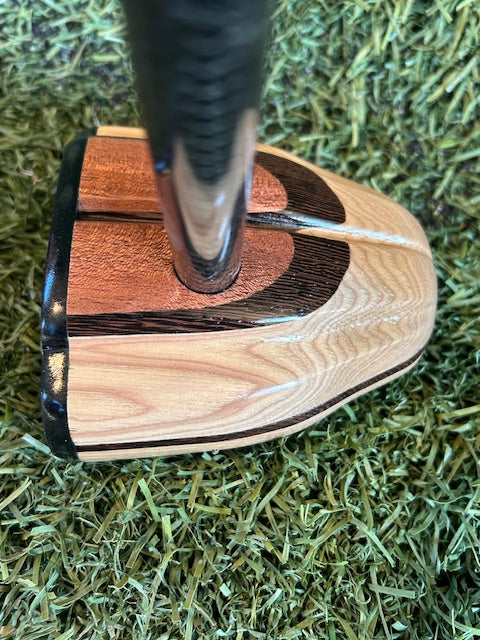 Handmade Park Golf Club by KopperWood