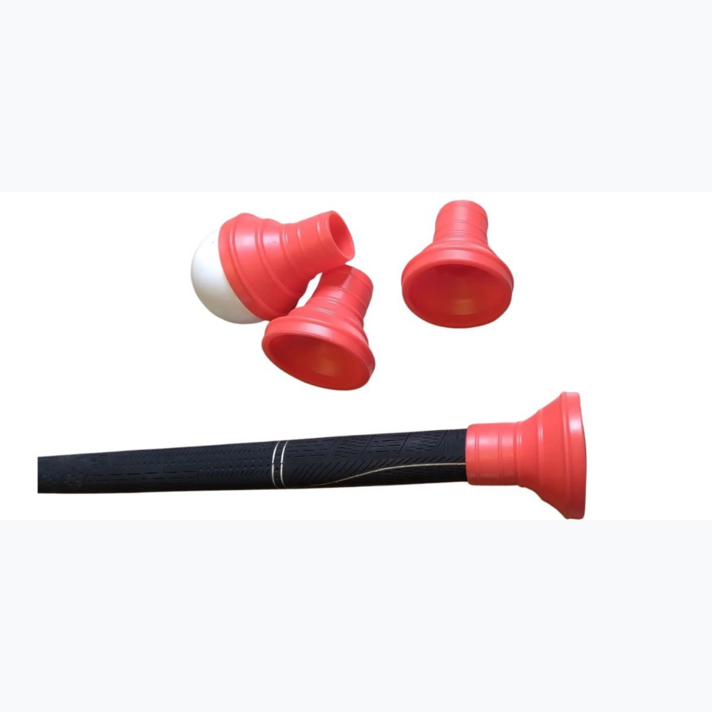 Picker for Park Golf golf balls. Helps to reach your golf balls on the course