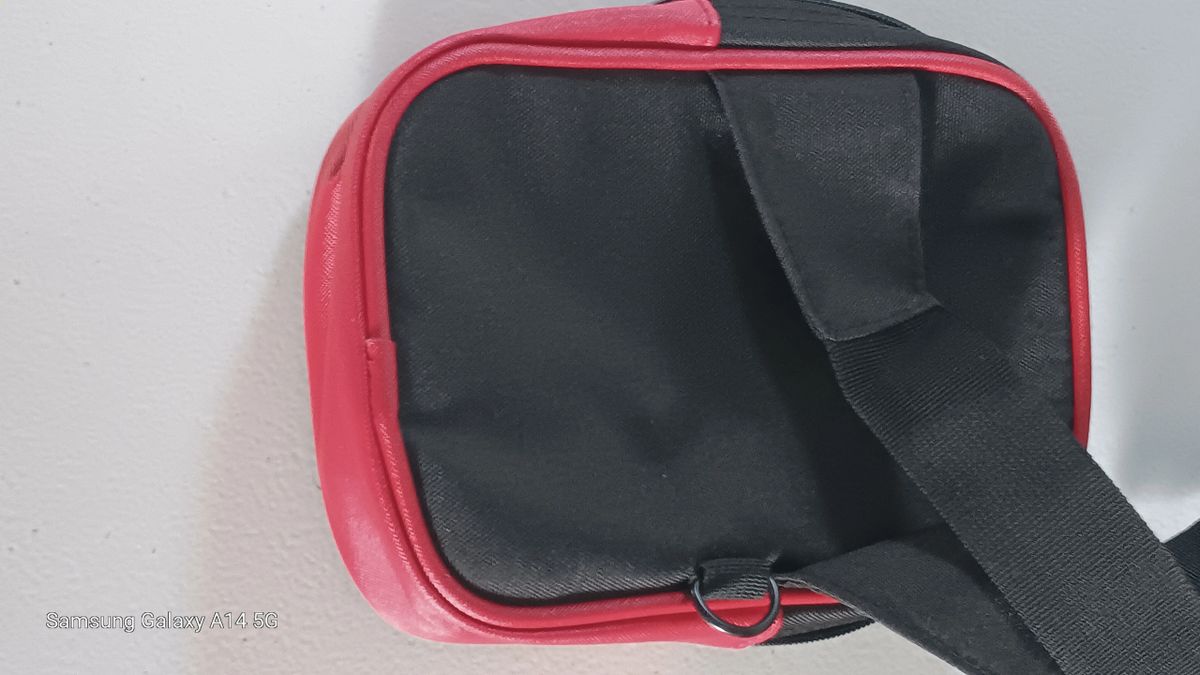 USA Park Golf Carrying Case with added ball holders