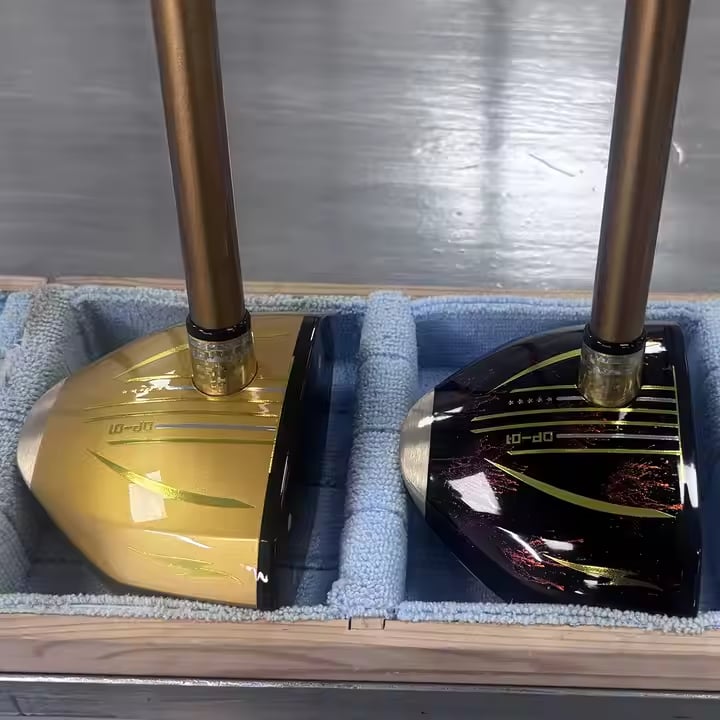 DP-01 Park Golf Club