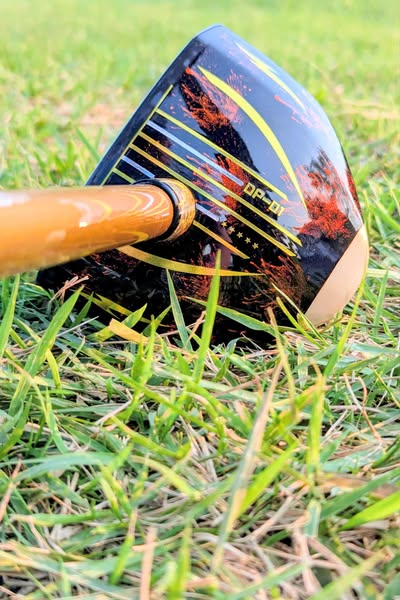 DP-01 Park Golf Club