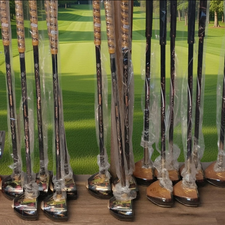 Business, Church, City Park, Home-9 Hole Park Golf Package (77 Pcs.)