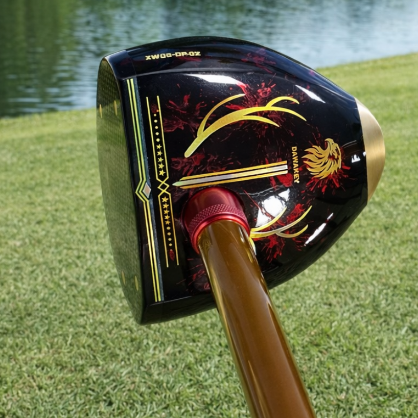 DP-01 Park Golf Club