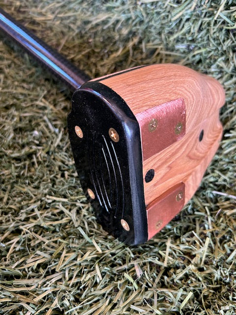 Handmade Park Golf Club by KopperWood